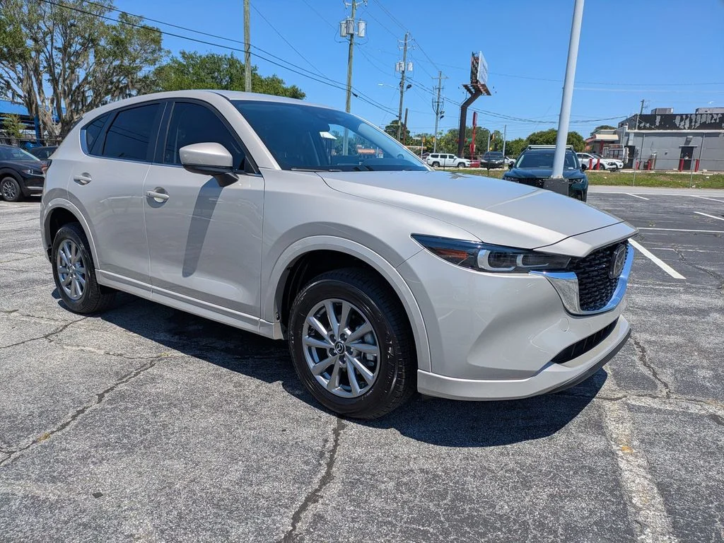 Used 2025 Platinum Mazda 2.5 S Select Package image 2