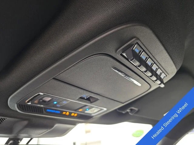 New 2026 Marsh Gray Ford Tremor® image 26