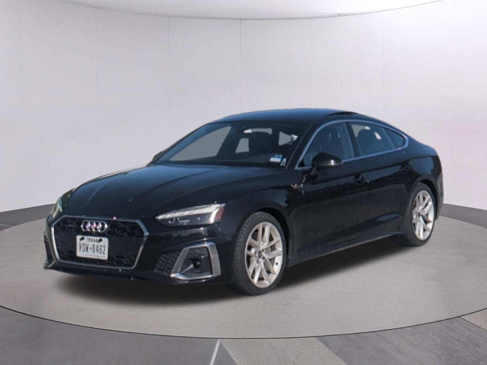 2024 Audi A5 Sportback S Line Premium Plus