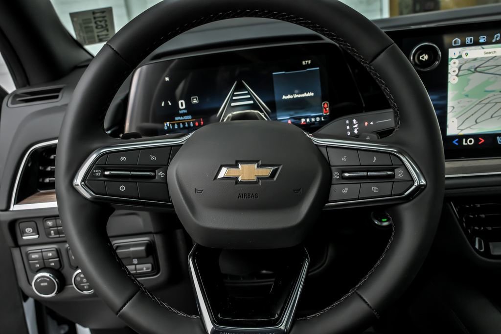 New 2026 Polar White Tricoat Chevrolet High Country image 19