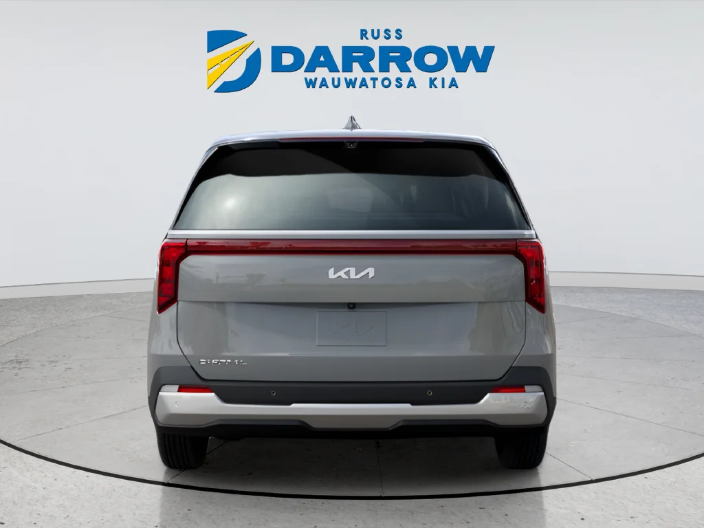 New 2027 Silver Kia LXS image 4