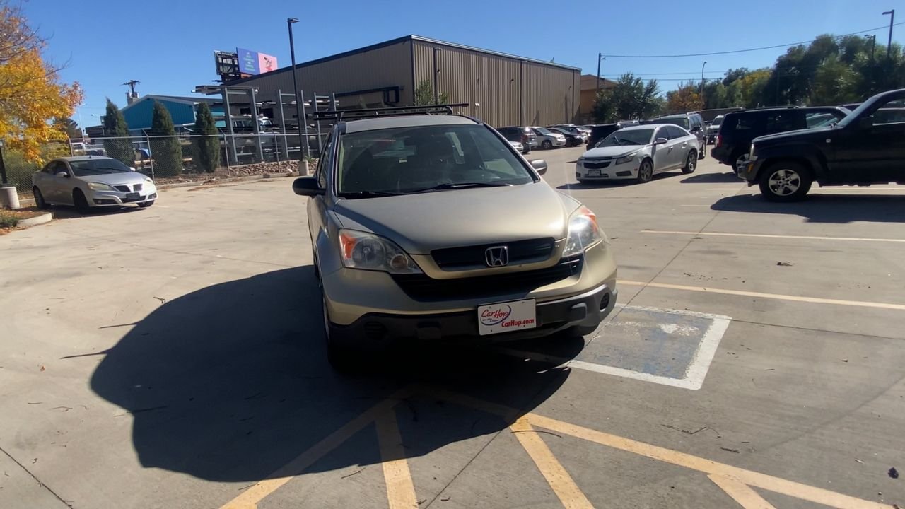 2009 Honda CR-V LX photo 2