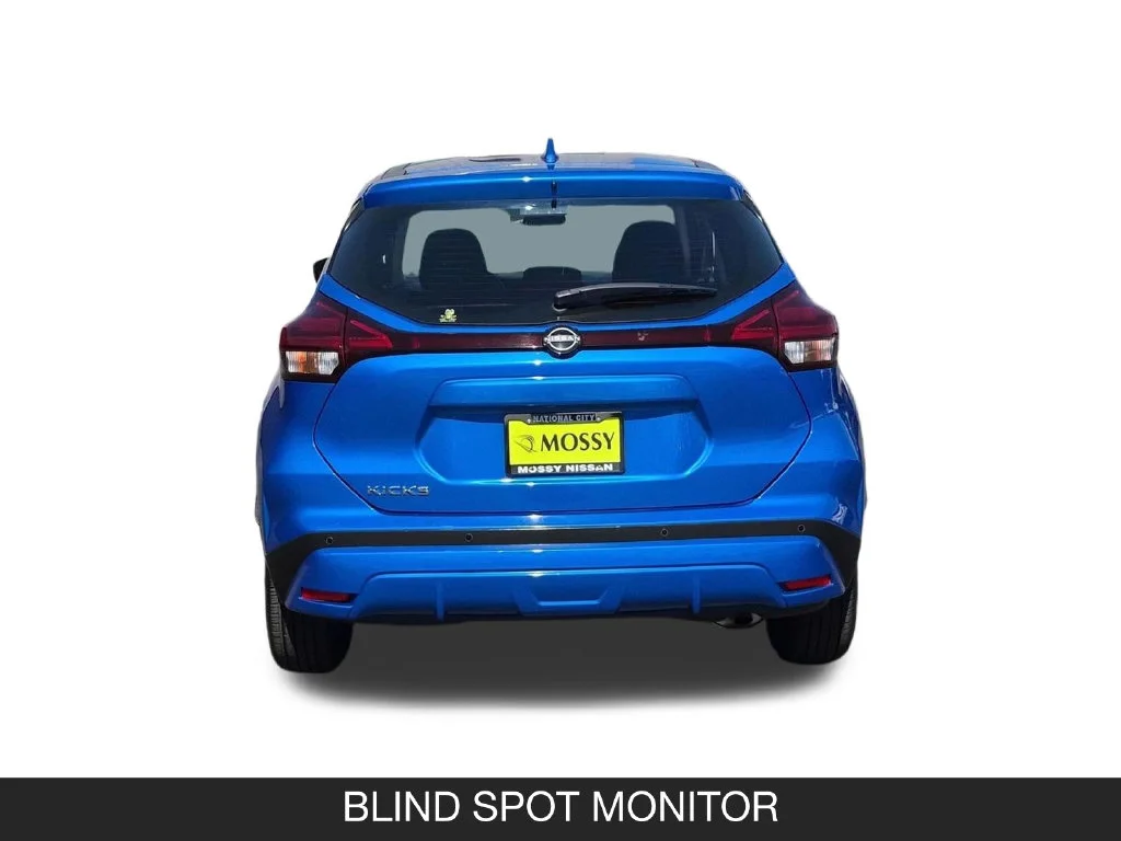 Used 2024 Blue Nissan S image 8