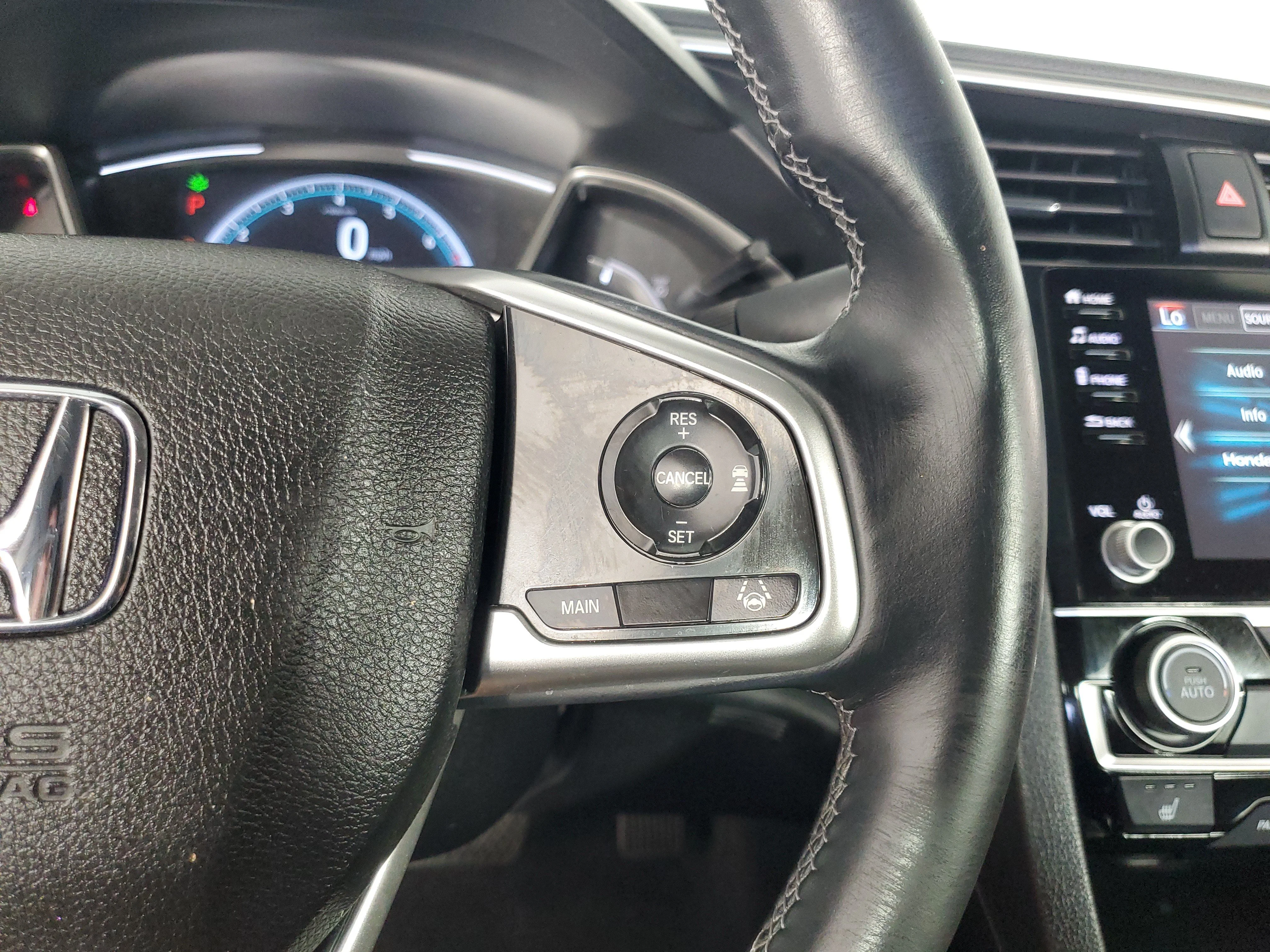 2021 Honda Civic EX - Photo 23