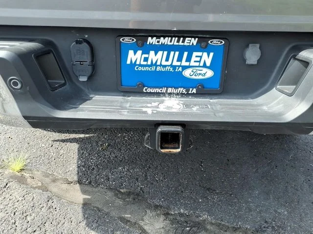 Certified Used 2021 Metallic Ford XLT image 11