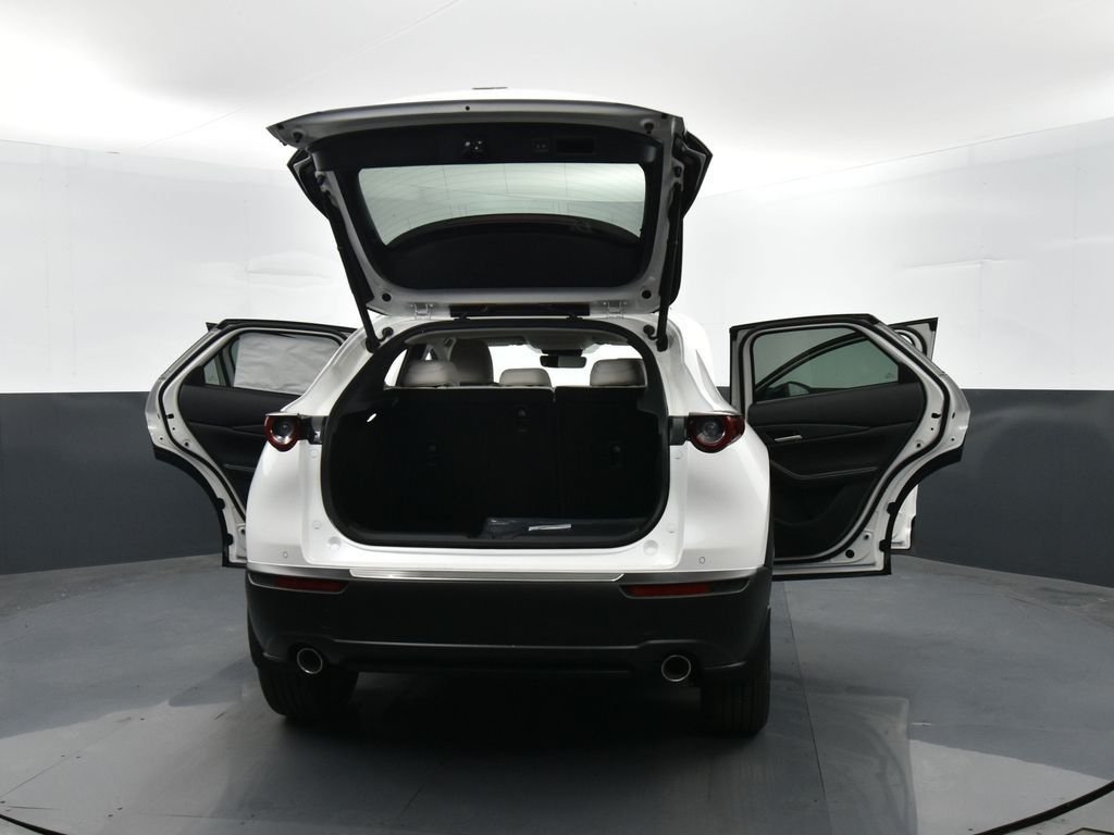 New 2026 Snowflake White Pearl Mazda 2.5 Turbo Aire Edition AWD image 41