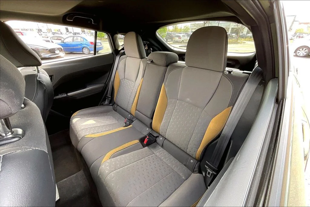 Certified Used 2024 Green Subaru Sport image 28