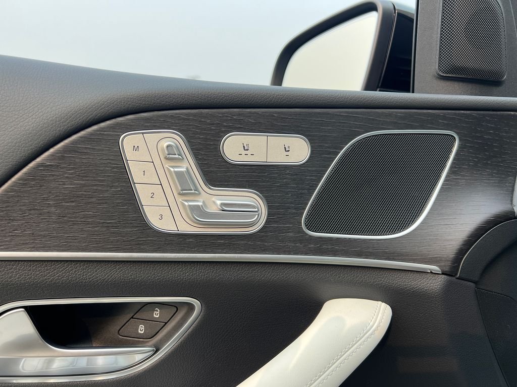 New 2026 MANUFAKTUR Alpine Grey Mercedes-Benz GLE 350 image 12
