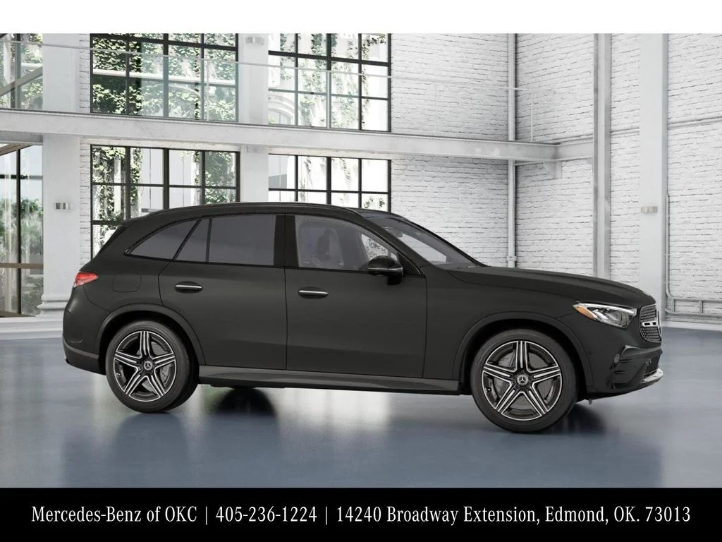 New 2026 Gray Mercedes-Benz GLC 300 image 14