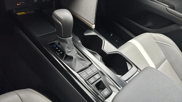 Used 2026 Gray Toyota SE image 29