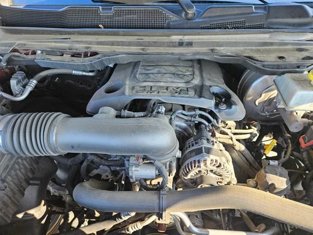 Used 2021 Red Ram Laramie image 22