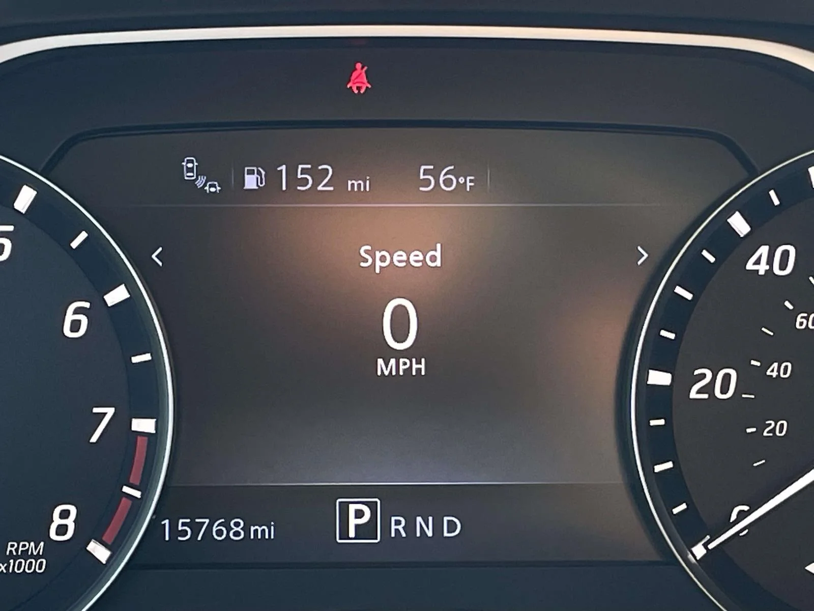 Used 2025 Super Black Nissan SV image 15