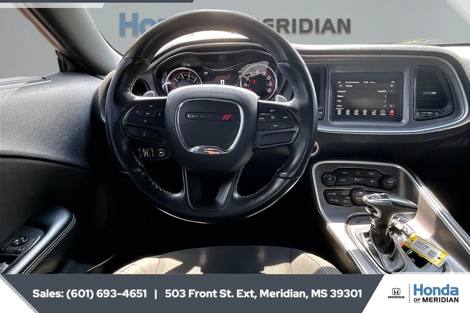 Used 2022 Torred Clearcoat Dodge GT image 5