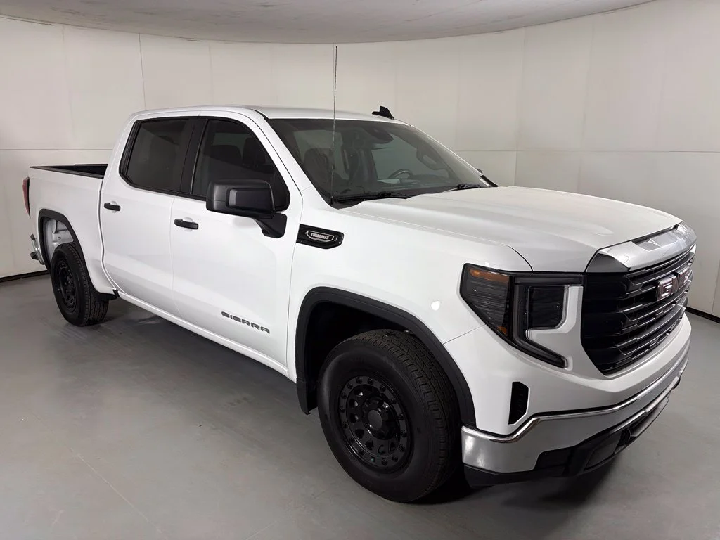 Used 2026 White GMC Pro image 2