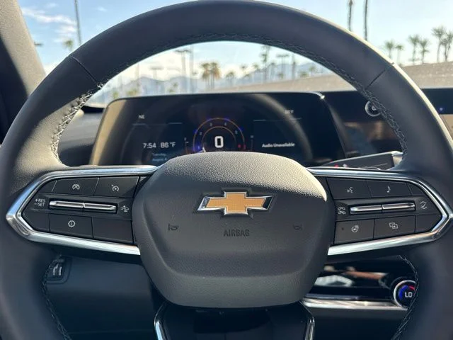 New 2027 White Chevrolet LT image 25