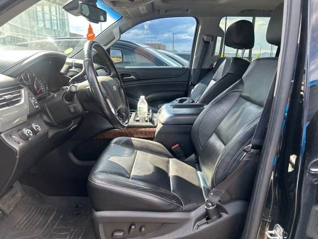 Used 2016 Black Chevrolet LTZ image 5
