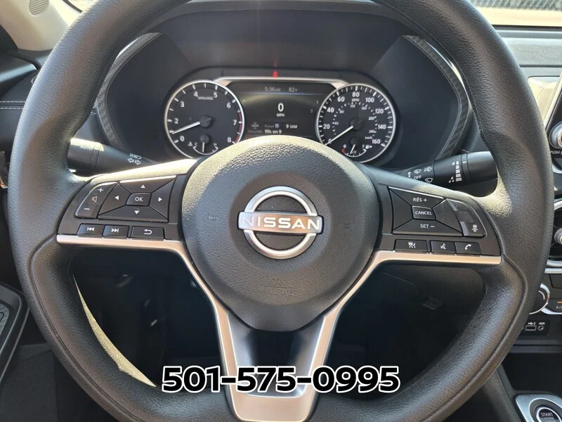 Used 2025 Rosewood NISSAN SV CVT image 28