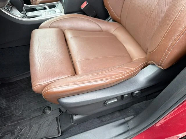 Used 2020 Red Subaru Touring image 21