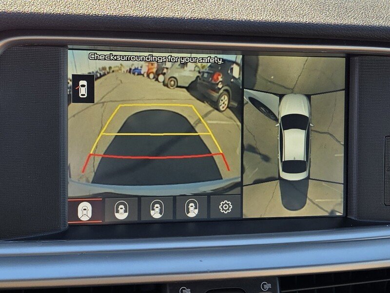 Used 2019 Snow White Pearl KIA SX AUTO image 20