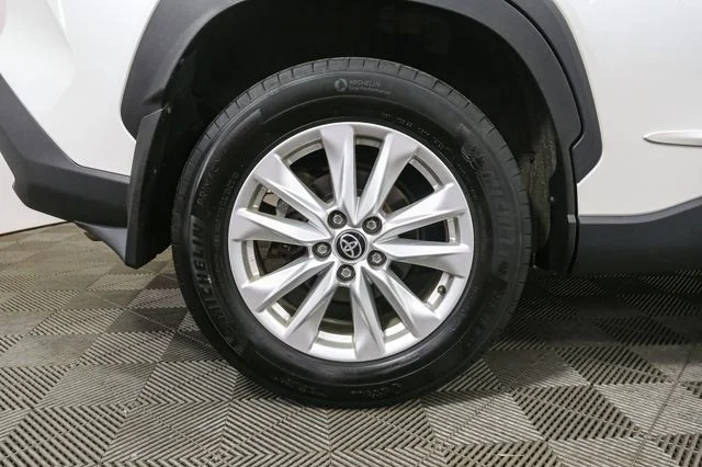 Used 2024 Beige Toyota LE image 15