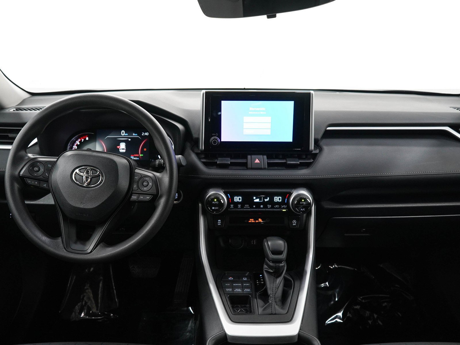 Used 2024 Blueprint Toyota XLE image 16