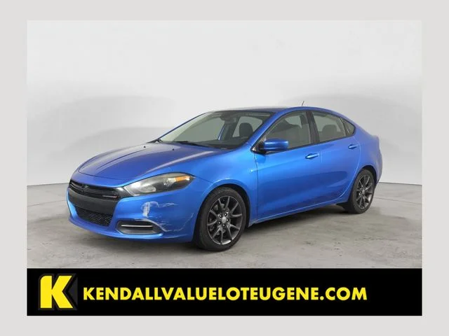 2015 Dodge Dart