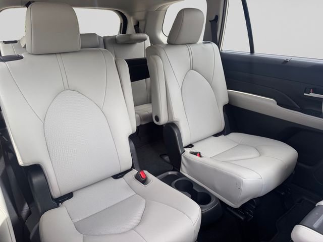 Certified Used 2024 Cream Toyota XLE image 18