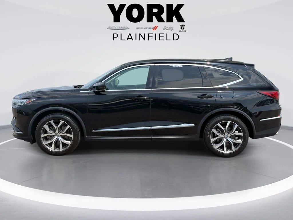 Used 2023  Acura Technology image 8