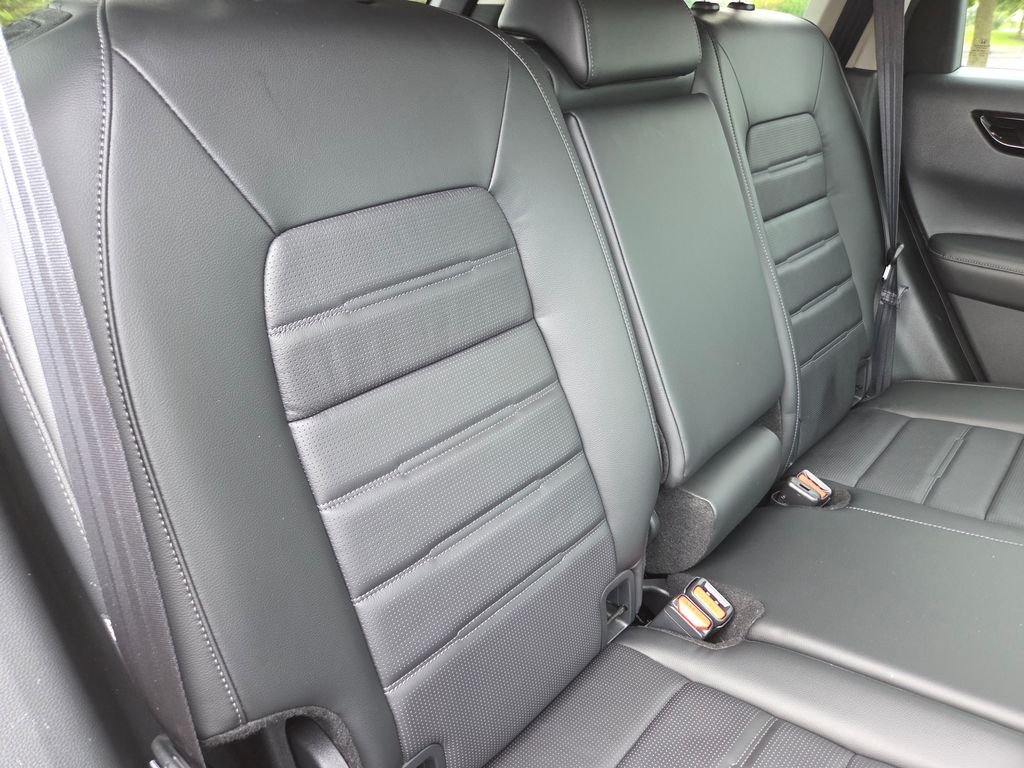2025 Honda CR-V EX-L - Photo 29