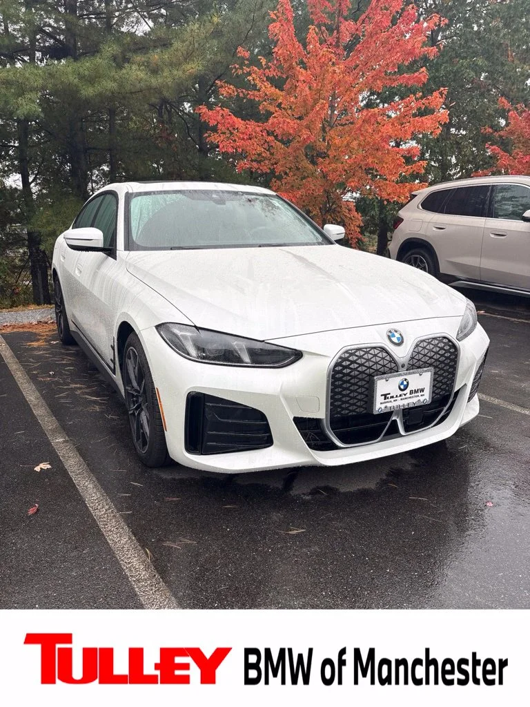 2026 BMW i4 40