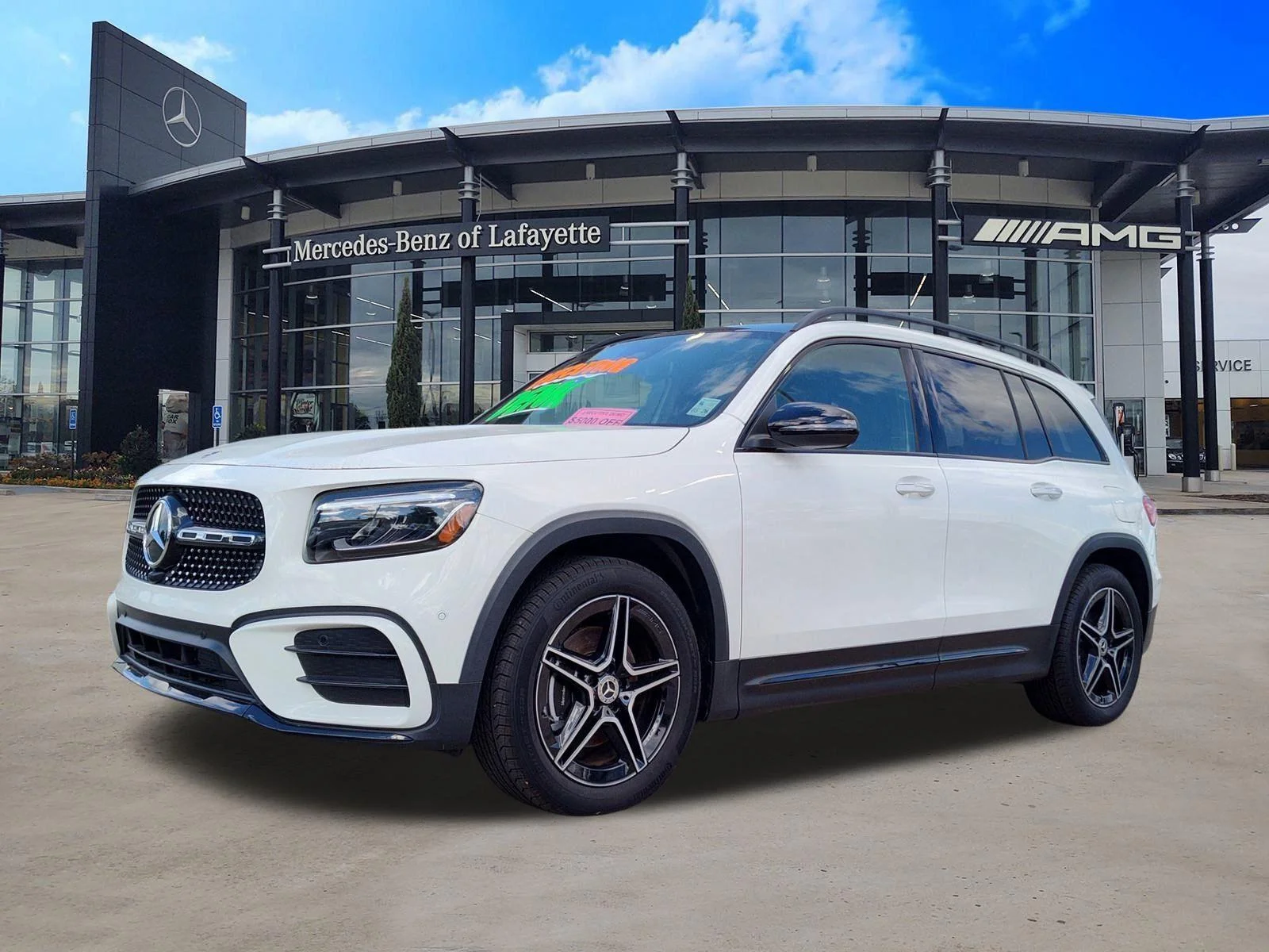 2024 Mercedes-Benz GLB