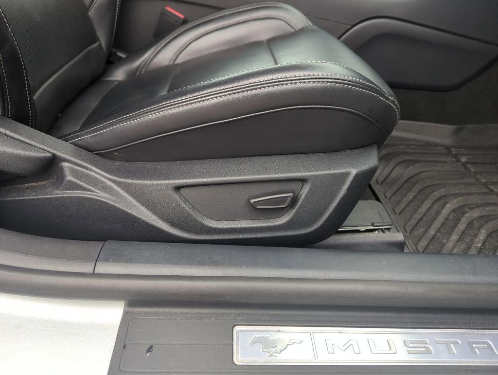 Used 2024 Silver Ford EcoBoost Premium image 32