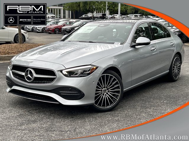 2026 Mercedes-Benz C-Class C 300 Sedan