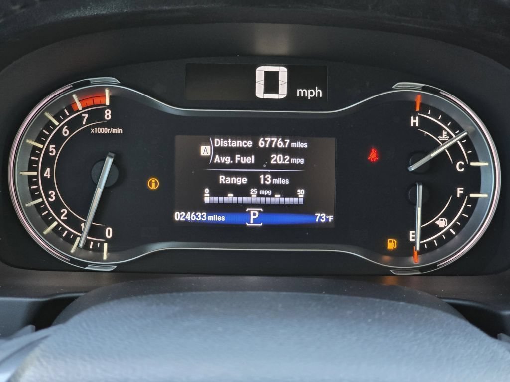 Used 2023 Sonic Gray Pearl Honda RTL-E image 11
