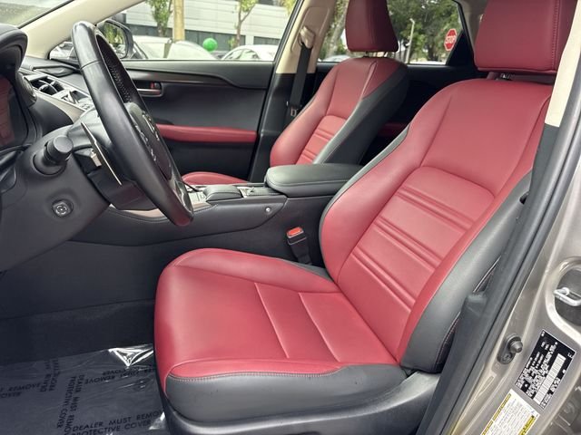 2021 Lexus NX 300 - Photo 11
