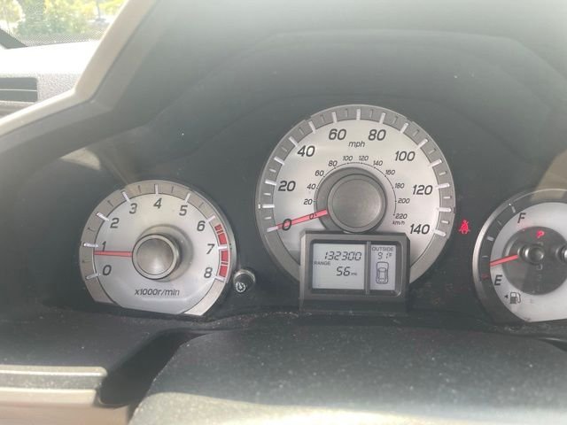Used 2015 Black Honda EX-L image 5