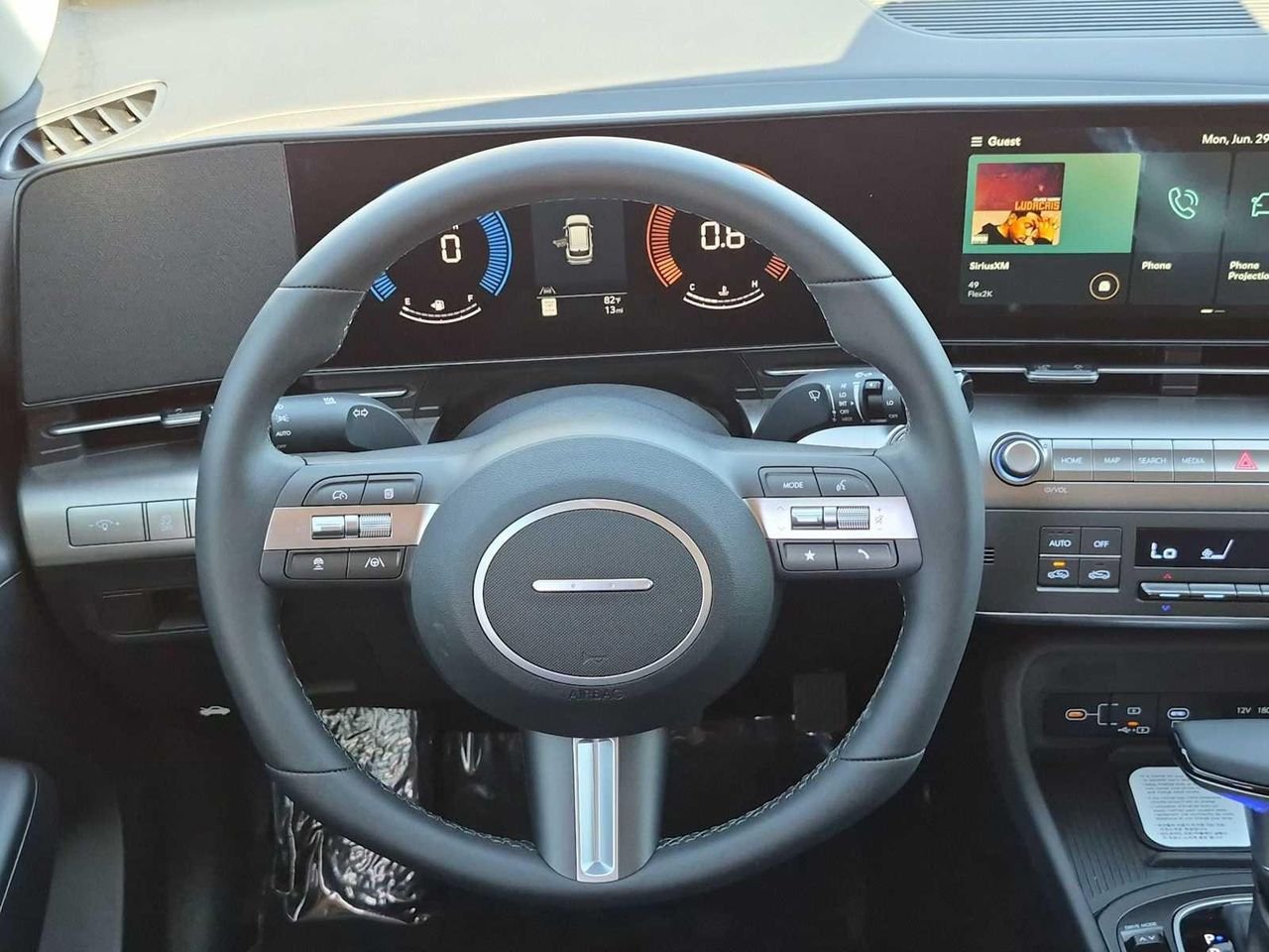 New 2026 Cyber Gray Metallic Hyundai SEL Sport FWD image 21