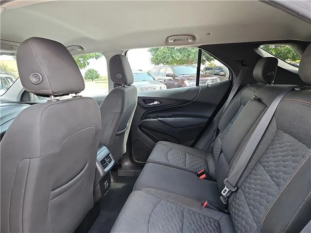 Used 2020 Silver Ice Metallic Chevrolet LT w/1LT Front-wheel Drive image 10