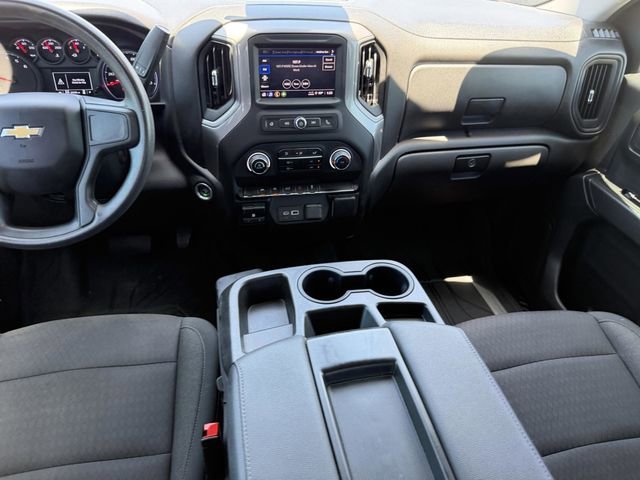 2023 Chevrolet Silverado 1500 Custom - Photo 18