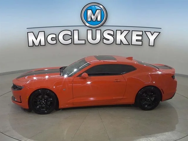 2019 Chevrolet Camaro 3LT - Photo 30