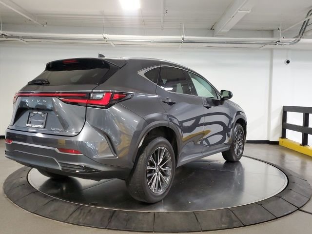 Certified Used 2023 Gray Lexus 350 Base image 9
