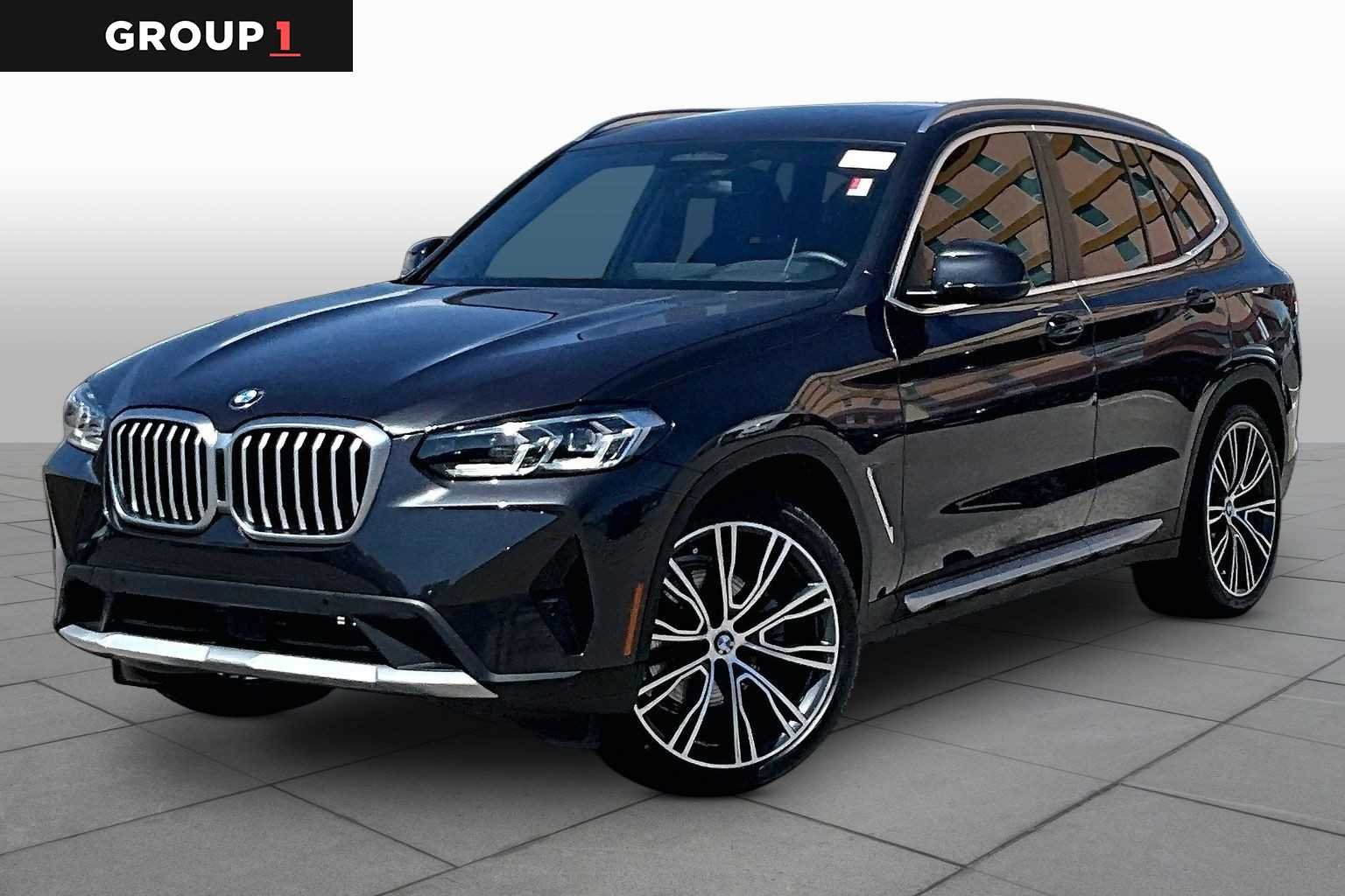 2024 BMW X3 xDrive30i's photo