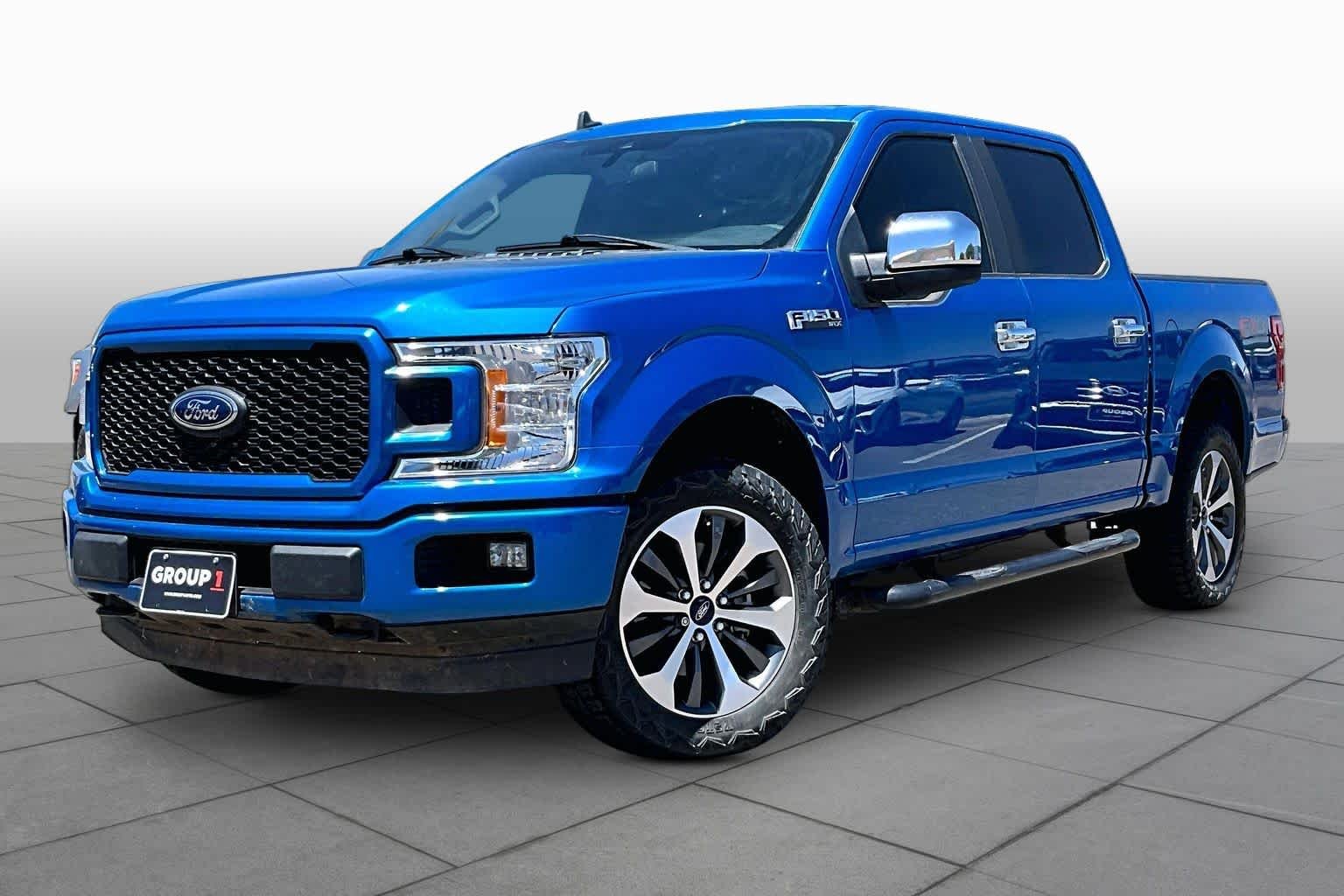 2020 Ford F-150 XL