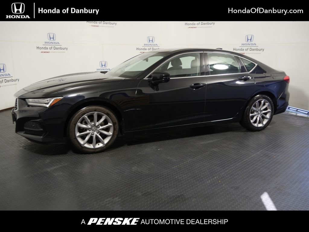 2021 Acura TLX 2.0 Auto SH-AWD's photo