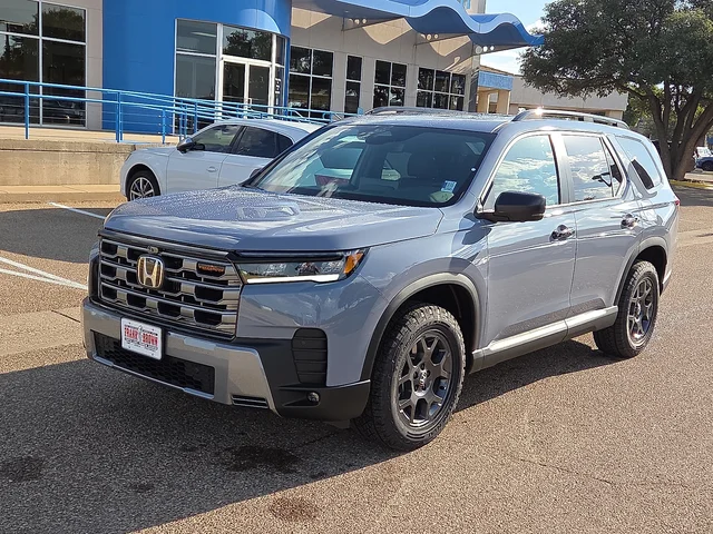 2026 Honda Pilot AWD TrailSport