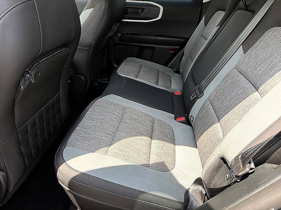 Used 2022 Shadow Black Ford Big Bend image 9