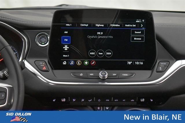 New 2026 Summit White Chevrolet 2LT image 5