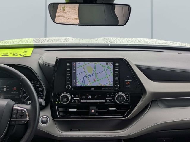 Used 2020 White Toyota Limited image 19