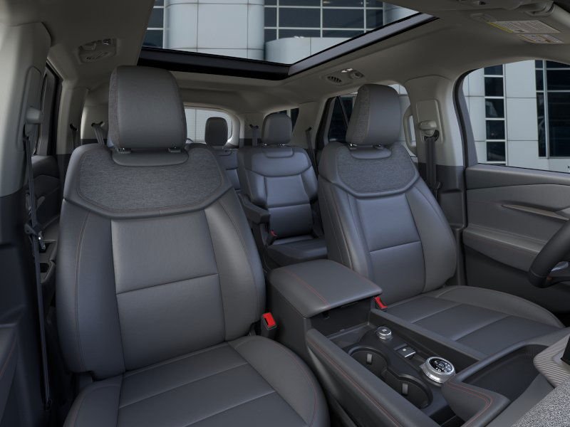New 2026 Agate Black Metallic Ford Active image 67