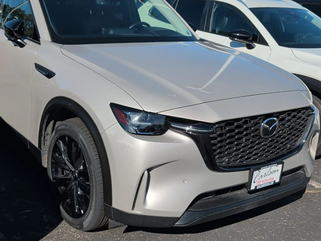 Used 2026 Silver Mazda 3.3 Turbo Premium image 8